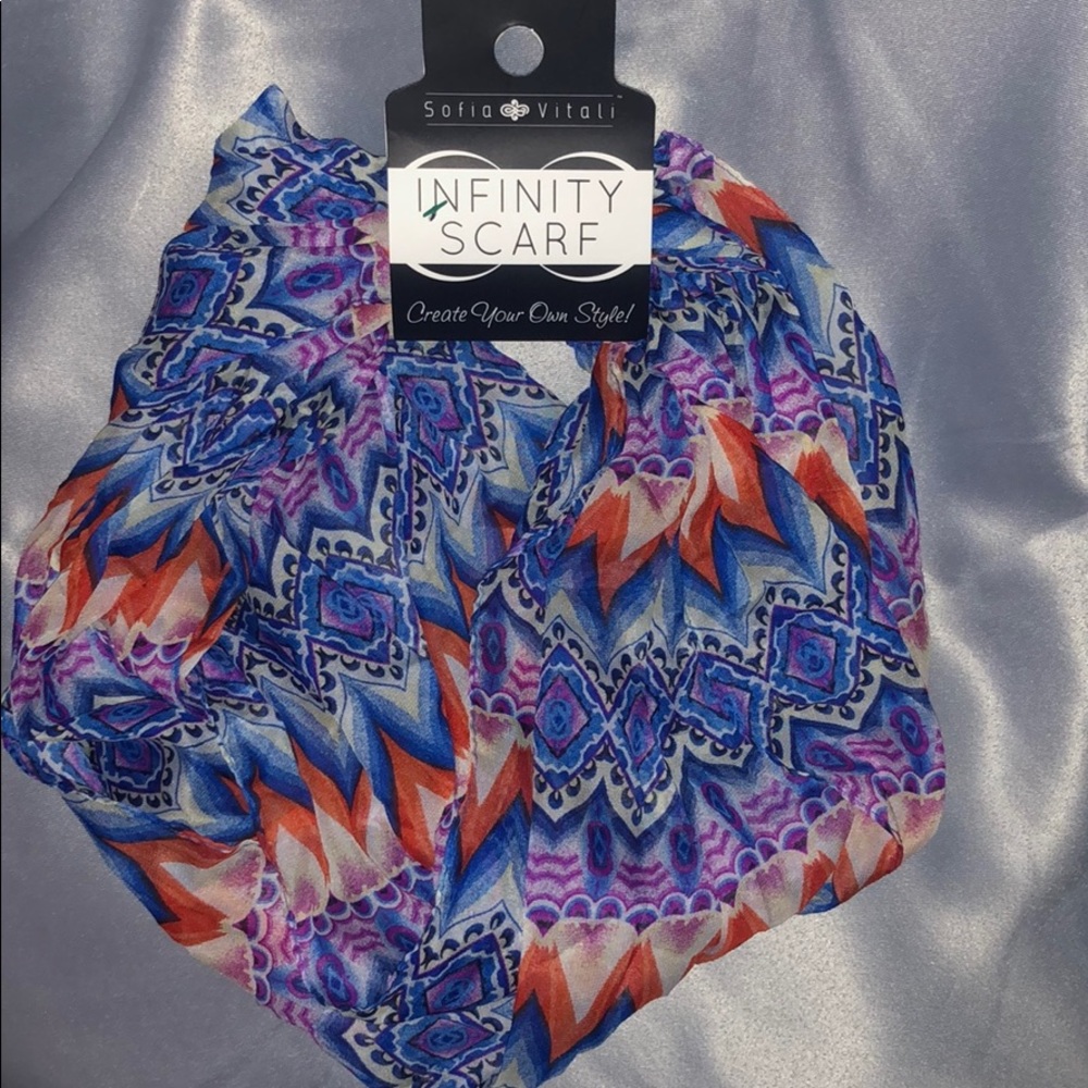 Sofia Vitali scarf
